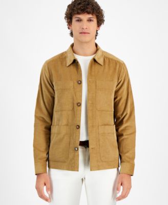 Macys mens corduroy jacket hotsell