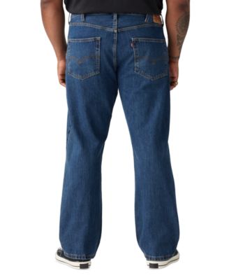 Men's Big & Tall 505™ Original-Fit Non-Stretch Jeans