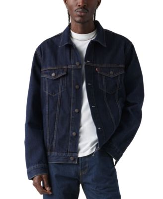 Macys levi jacket mens online