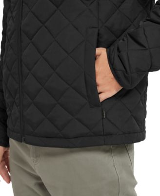 Men's Diamond Quilted Heritage Jacket, Created for Macy's  