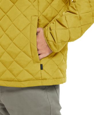 Men's Diamond Quilted Heritage Jacket, Created for Macy's  