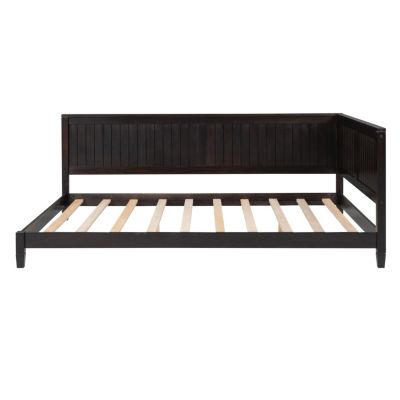 1 Count Full Size Wood Daybed/Sofa Bed