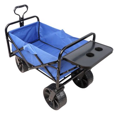 Streamdale Folding Wagon Garden Shopping Beach Cart