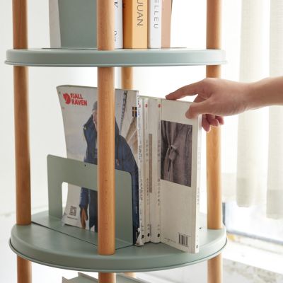 Multifunctional Compact Standing Shelf