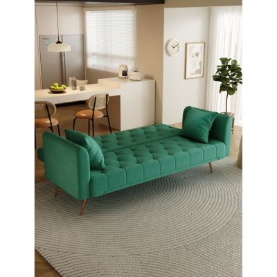 Convertible Double Folding Living Room Sofa Bed