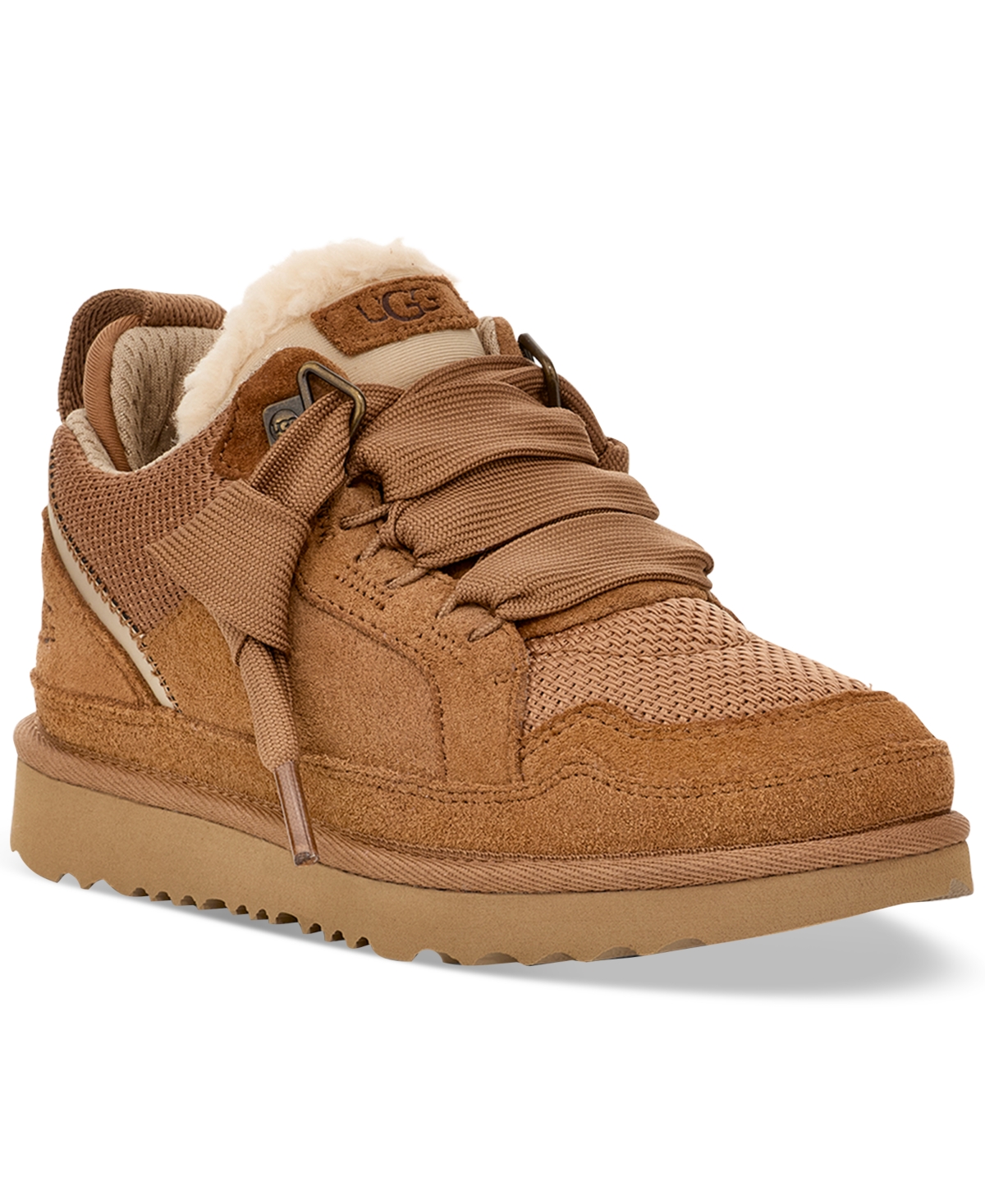 Ugg Sports Shoes Lowmel In Brown