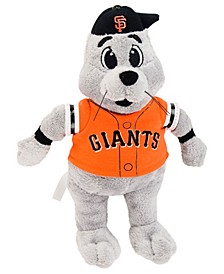 San Francisco Giants 8-Inch Plush Mascot