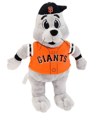 Forever Collectibles San Antonio Spurs 8-Inch Plush Mascot - Macy's