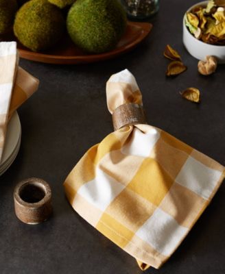 Buffalo Check Napkin Set of 6