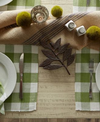 Buffalo Check Napkin Set of 6