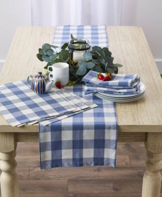 Buffalo Check Napkin Set of 6
