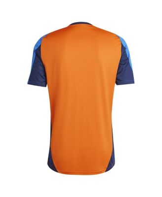 Men's Orange Juventus 2024/25 AEROREADY Training Jersey