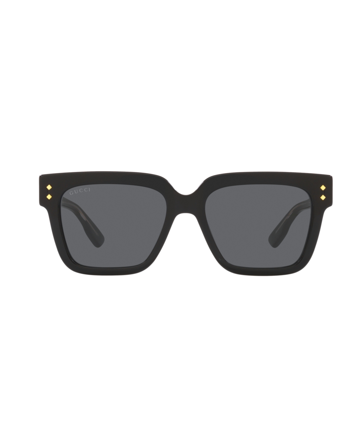 Gucci Gg1084s Square-frame Acetate Sunglasses In Black
