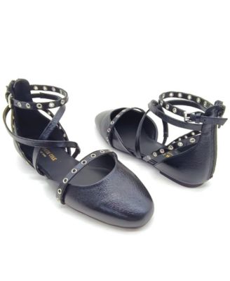 Women's Mason Strappy Flats