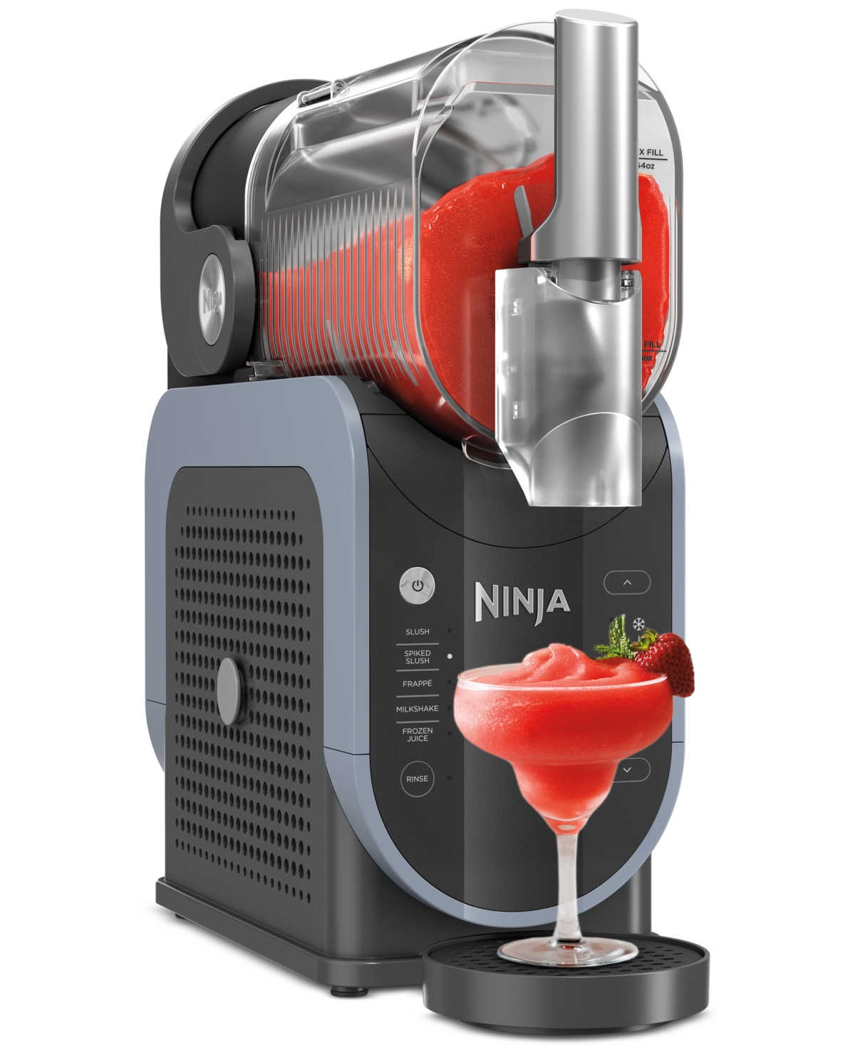 Ninja Slushi Professional Frozen Drink & Slushie Machine, Fs301 In No Color