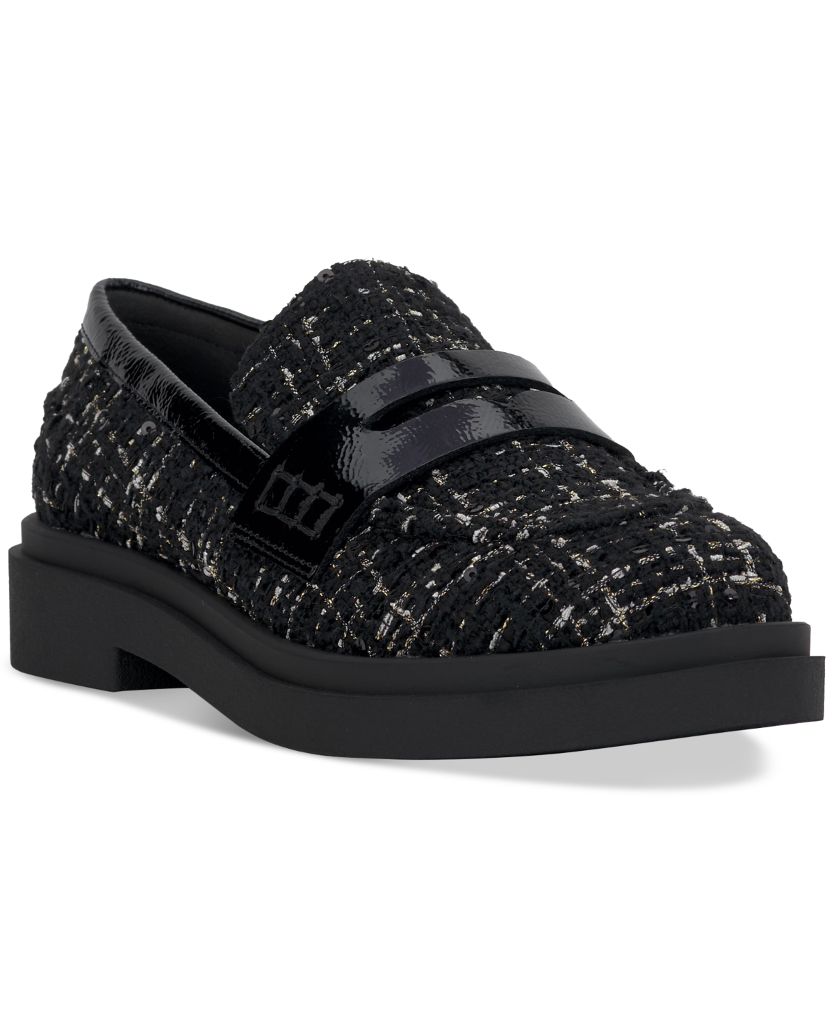 Jessica Simpson Women's Xuris Penny Loafer Flats