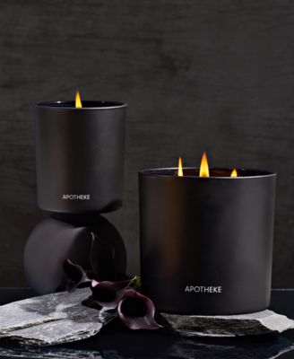 Charcoal Candle, 10.5 oz.