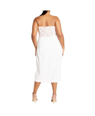 Plus Size Perfect Date Dress