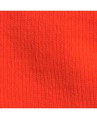 Men's Quietwear Unisex Micro Acrylic Fat Cap For Hunting, Blaze, One Size