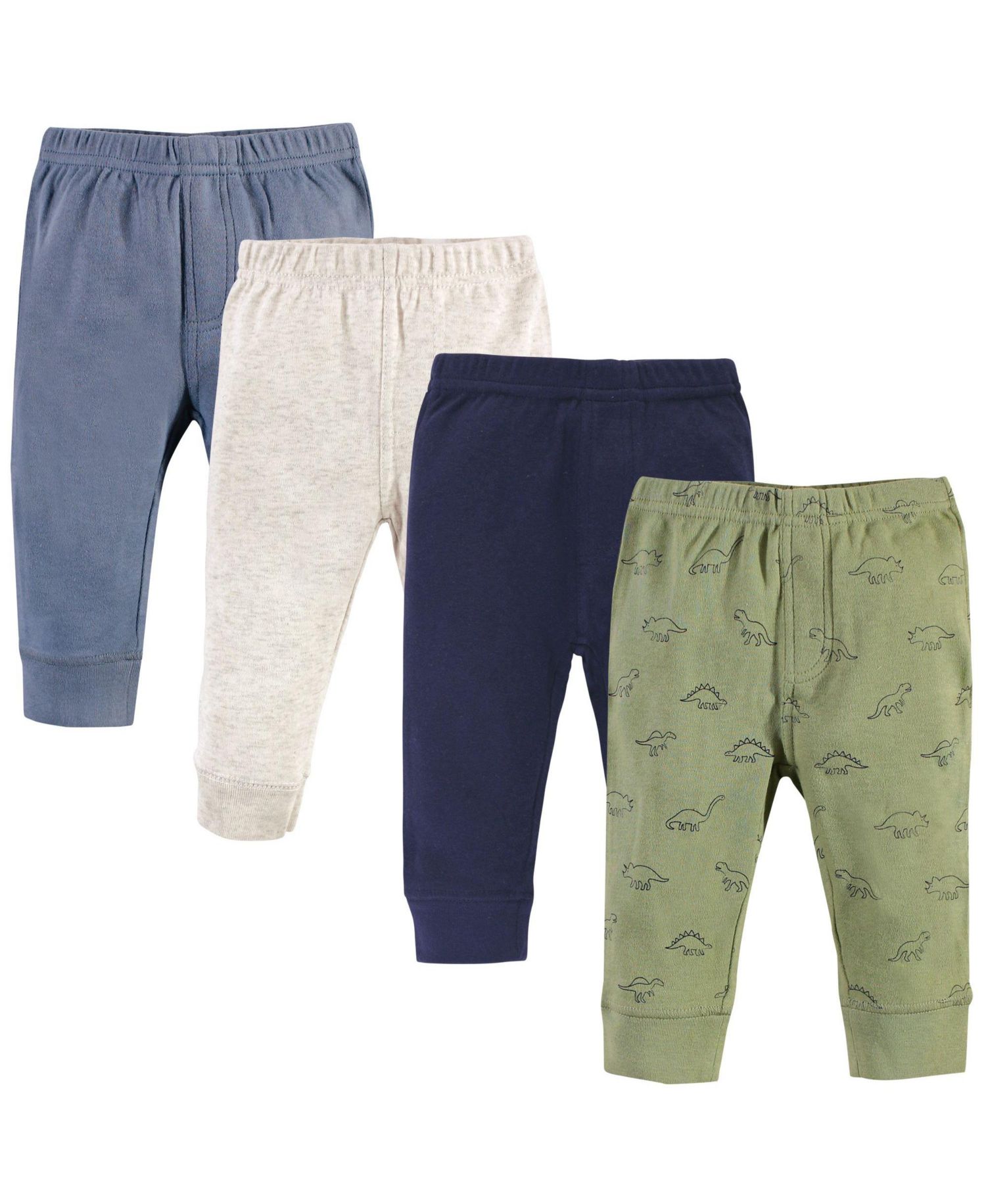 Baby Boys Natural Cotton Pants Collection