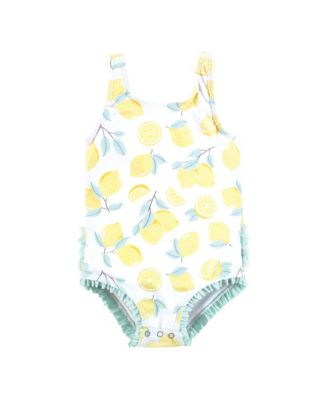 Baby Swimsuit, Leopard