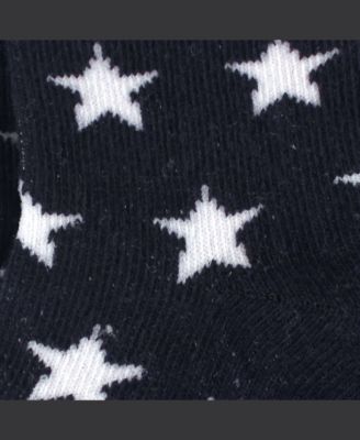 Six-Pair Bundle of Crew Footwear