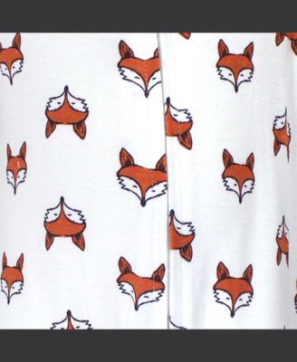 Baby Boys Cottton Zipper Sleep and Play