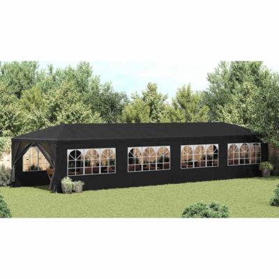 Party Tent 9.8' x 39.4' Anthracite