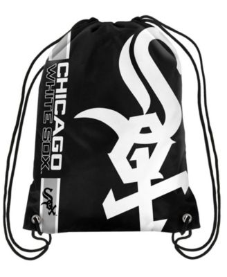 Forever Collectibles - Chicago White Sox Big Logo Drawstring Bag