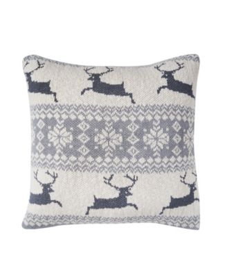 C F Home Deer Pillow
