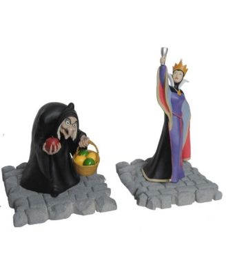 Disney Snow White Evil Queens Statue Set by David Kracov & EFX