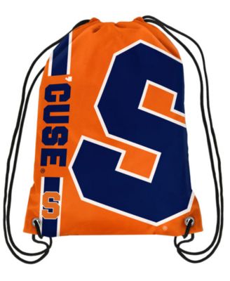 Forever Collectibles - Syracuse Orange Big Logo Drawstring Bag