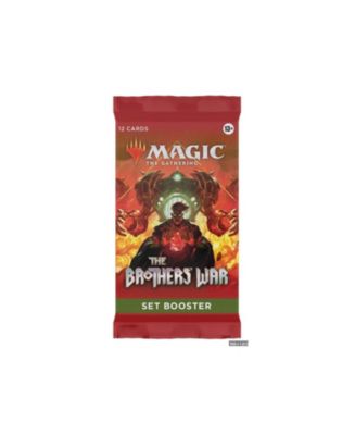 set booster box brothers war Amazon.com: Magic: The Gathering