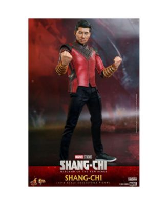 Sideshow Marvel Legend Of The Ten Rings Shang-Chi Sixth Scale Figure