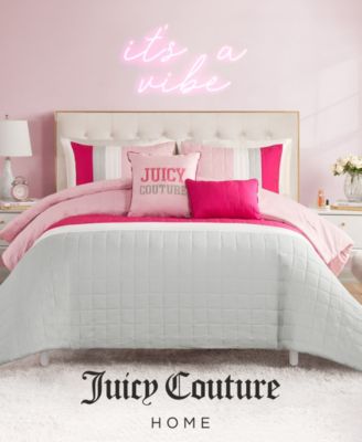 Block Stripe 5-Pc. Comforter Set, Full/Queen