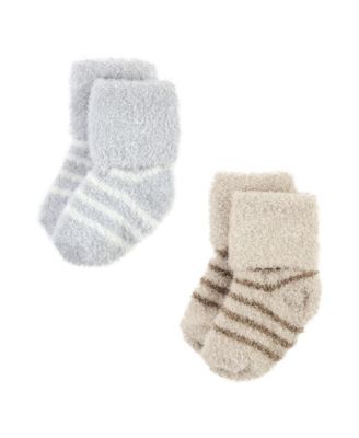 Eight-Pair Plush Chenille Sock Set