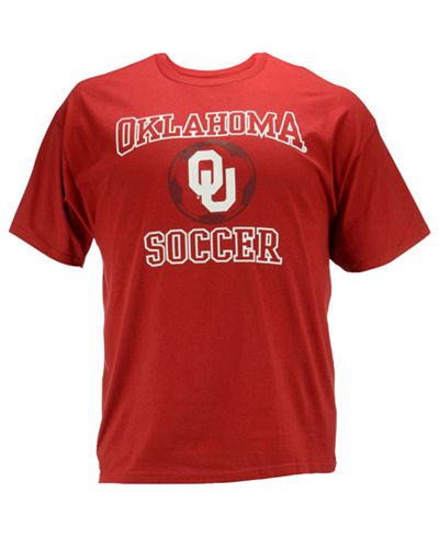 VF Licensed Sports Group Men's Oklahoma Sooners Arch T-Shirt