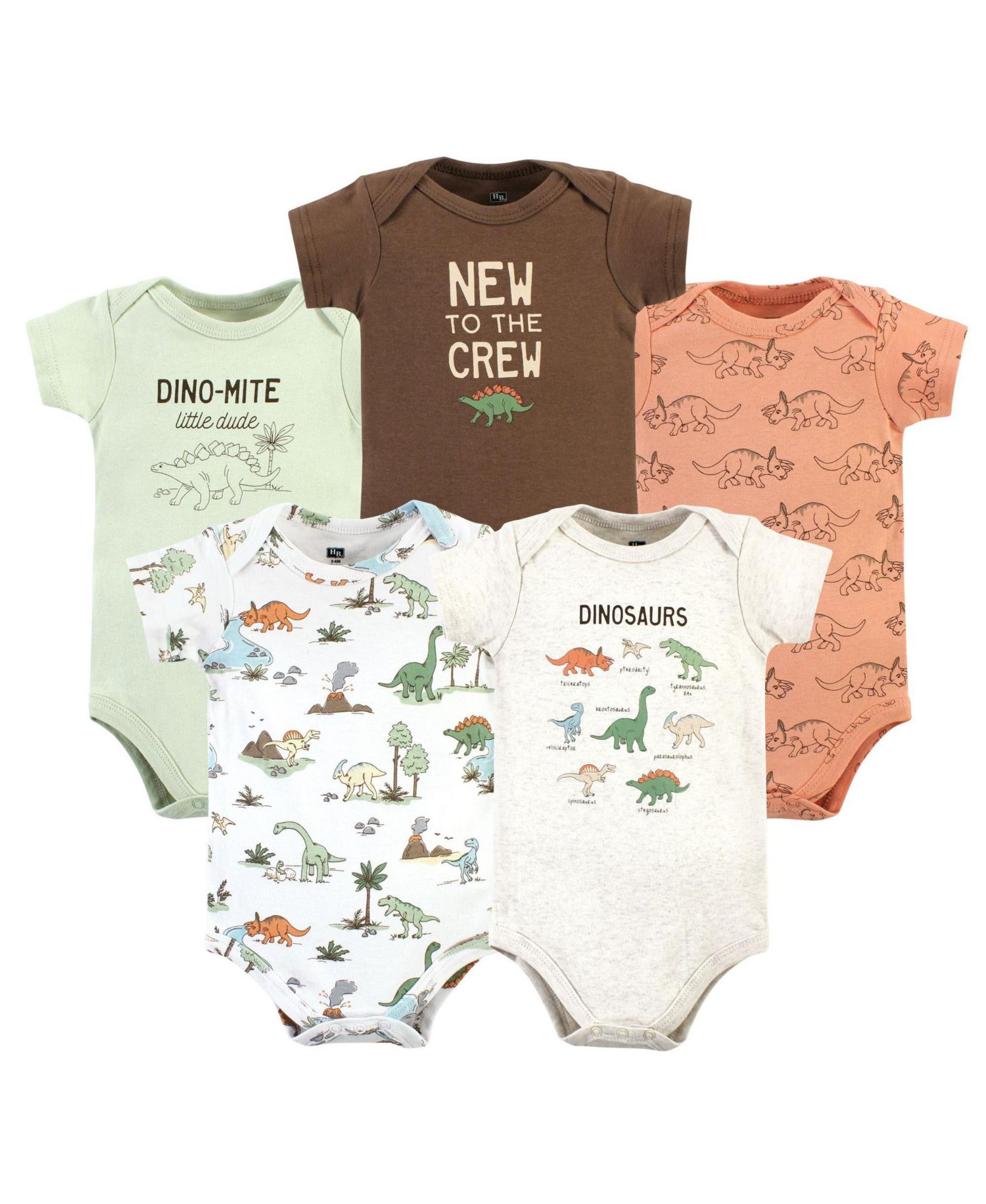 Dinosaur Adventures 5 Pack