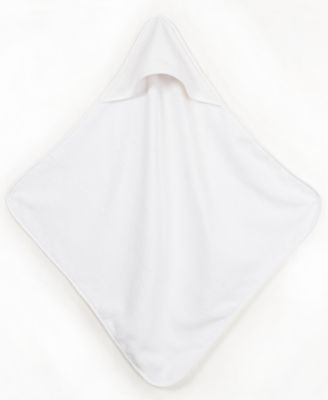 Baby Hooded Bath Towel Set, 4-Pieces