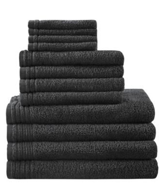Big Bundle Cotton 12-Pc. Bath Towel Set