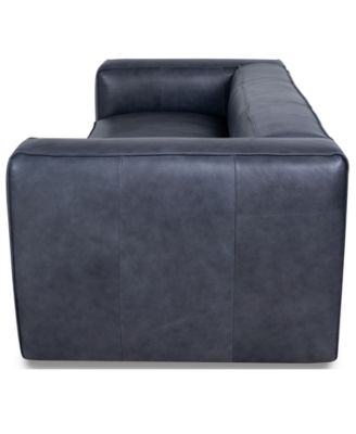 Amalfy 97" Leather Sofa