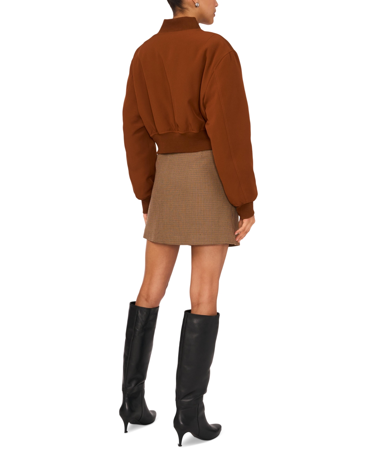 1.state Women's Bomber Jacket