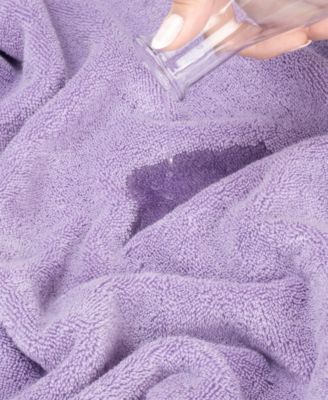 Salem Premium 100% Turkish Cotton 6 Piece Bath Towel Set