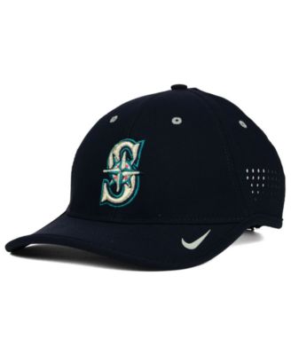 Nike - Seattle Mariners Vapor Swoosh Adjustable Cap