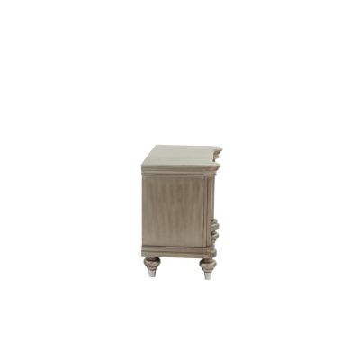 Streamdale Nightstand In Champagne
