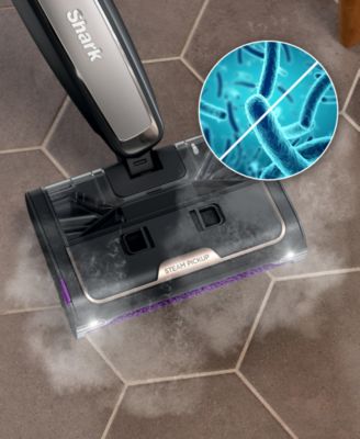 Steam Pickup 3-in-1 Hard Floor Power Mop, SD201
