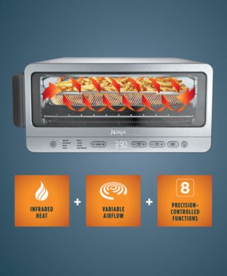 Flip Toaster Oven & Air Fryer, 8-in-1 Functionality, SP151 
