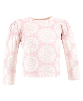 Swim Rashguard Set, Modern Botanical