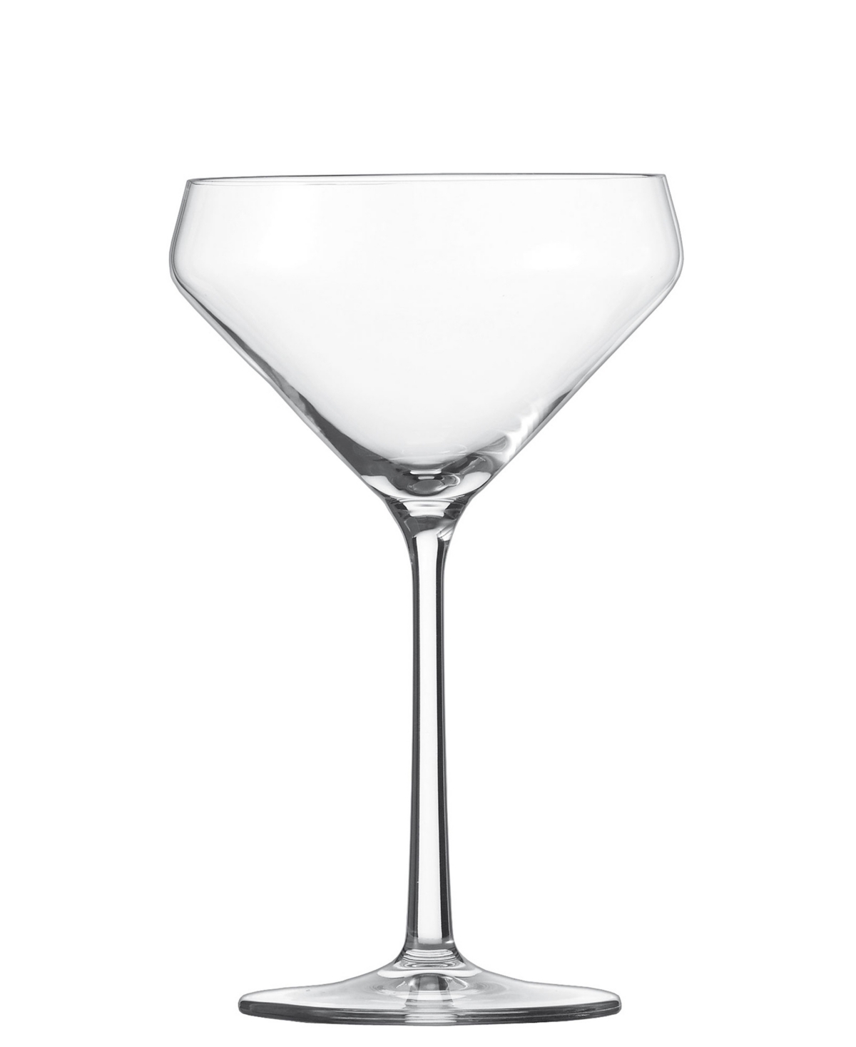 Schott Zwiesel Zwiesel Glas Pure Martini 11.6oz In Clear