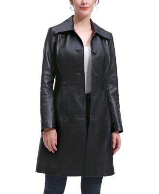 【最終】lawgy stand neck leather cuff coat lawgy stand neck leather cuff coat